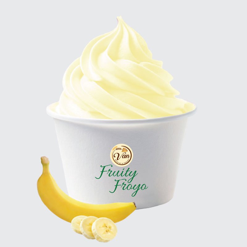 Banana Yogurt