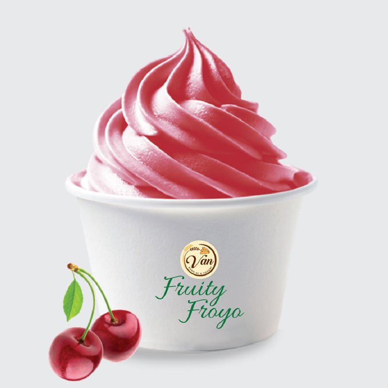 Cherry Yogurt