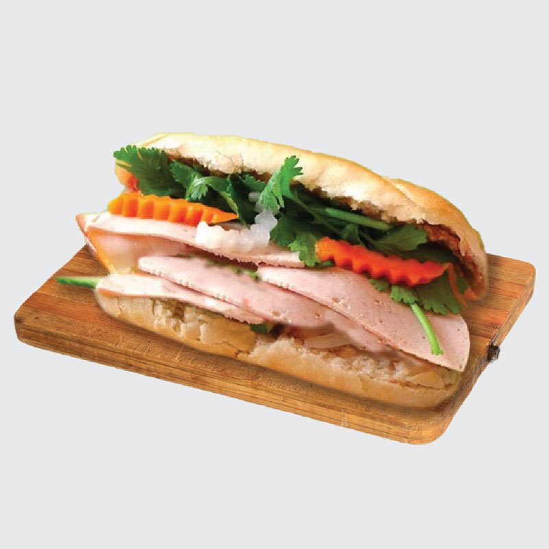 Cold Cuts Sandwich