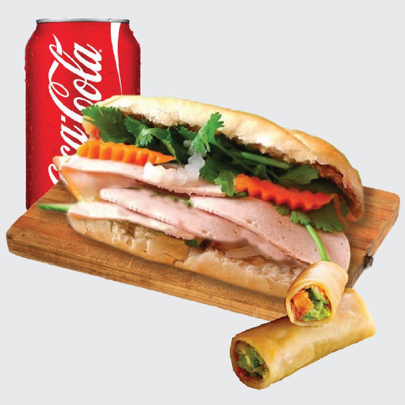 Cold Cuts (Viet Ham or Jambon) Combo