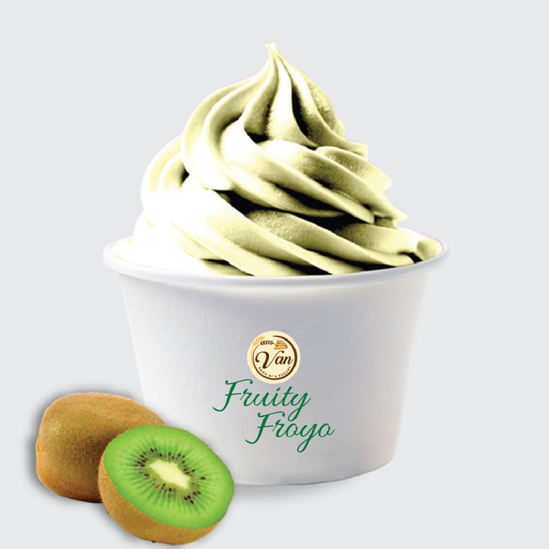 Kiwi Yogurt