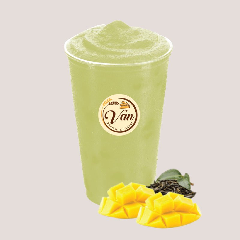 Tropical Matcha