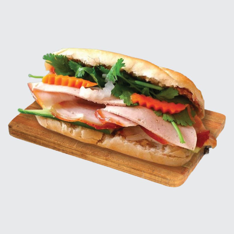 Van Special Sandwich