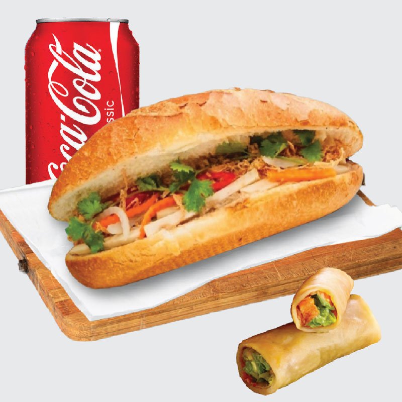 Vegetarian / Vegan Combo