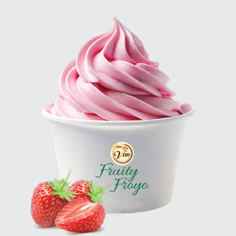 Strawberry Yogurt